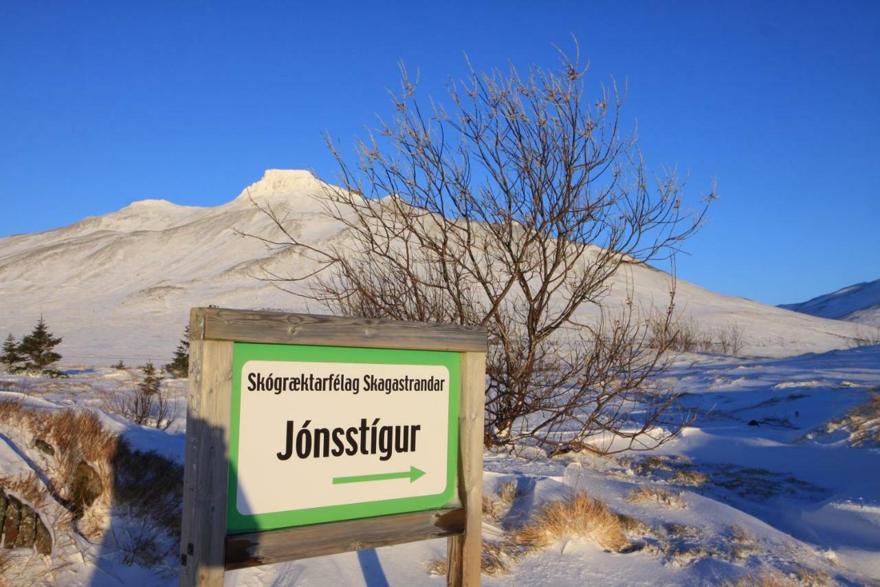 Stuthlaberg Villa Skagastrond Luaran gambar
